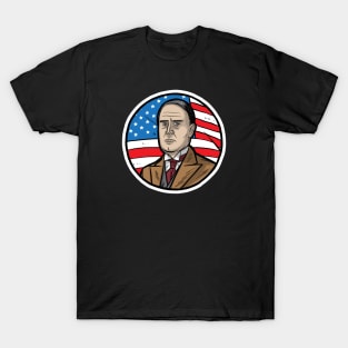 William McKinley T-Shirt